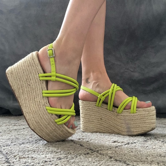 ASOS Shoes - Asos platform sandals